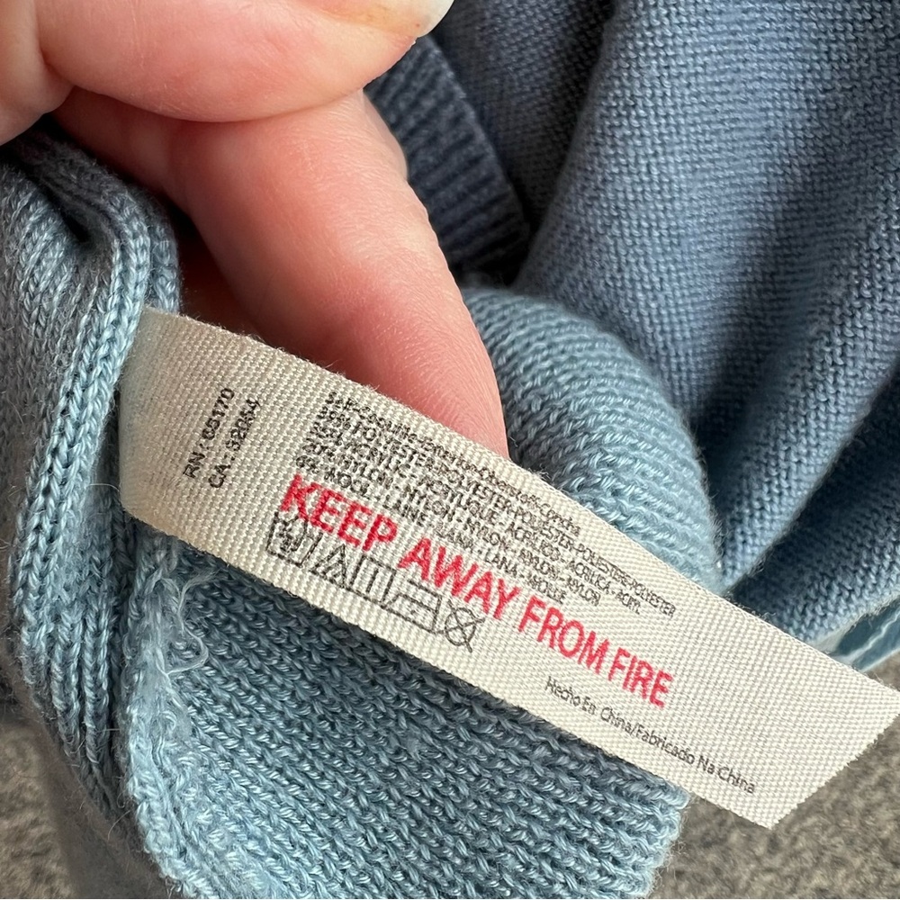 Free People Snuggle Season Pullover Hoodie Sweater - Picture 6 of 10